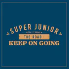 Official SUPER JUNIOR The 11th Vol1 The Road Keep on Going Full Set