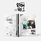البوم اصلي LEE MU JIN THE 1st MINI ALBUM Room Vol1