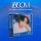 Official Album LEE MINHYUK HUTA 2nd Album BOOM Jewel Ver
