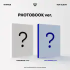 Official Album WINNER NEW ALBUM Random Ver