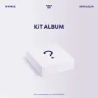 Official Album WINNER NEW ALBUM KiT ALBUM
