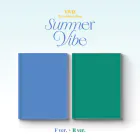 البوم اصلي النسخة العشوائية VIVIZ The 2nd Summer Vibe