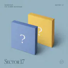 البوم اصلي النسخة الكاملة SEVENTEEN 4th Repackage SECTOR 17