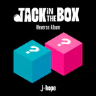 Official Album jhope Jack In The Box Weverse Album Random Ver