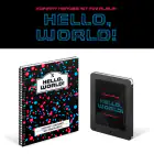 البوم اصلي النسخة العشوائية Xdinary Heroes Vol1 Hello world