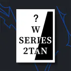 البوم اصلي TAN Mini Album Vol2 W SERIES 2TANwe ver