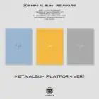 البوم اصلي النسخة الكاملة THE BOYZ Vol7 BE AWARE META Platform Ver