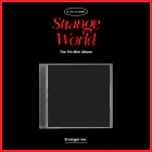 Official HA SUNG WOON The 7th Strange World Stranger ver