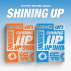 Official Album TEMPEST Mini Album Vol2 SHINING UP Random Ver