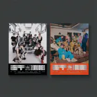 البوم اصلي النسخة العشوائية NCT 127 The 4th 질주 2 Baddies Ver