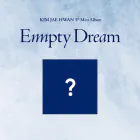 Official KIM JAE HWAN 5th Empty Dream Limited