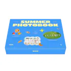Official Photobook ATEEZ 2022 SUMMER PHOTOBOOK