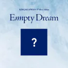 Official KIM JAE HWAN 5th Empty Dream PLATFORM VER