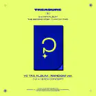 Official TREASURE 2nd THE SECOND STEP CHAPTER TWO YG TAG KIT VER Random