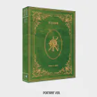 البوم اصلي KINGDOM Vol5 History Of Kingdom PartⅤ Louis Portrait Ver Eternity Ver