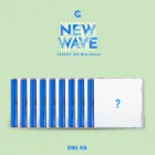 Official CRAVITY 4th NEW WAVE Ver Limited Random Ver