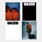 Official Dazed Confused 202210 AD EXO KAI Full Set