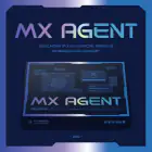 البوم اصلي MONSTA X 2022 MONSTA X 6TH OFFICIAL FANCLUB MONBEBE FANCONCERT MX AGENT