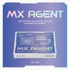 البوم اصلي MONSTA X 2022 MONSTA X 6TH OFFICIAL FANCLUB MONBEBE FANCONCERT MX AGENT Bluray