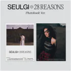 البوم اصلي SEULGI The 1st 28 Reasons RED VELVET Ver