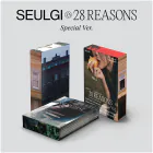 Official SEULGI Vol1 28 Reasons Red Velvet Special Ver Random Ver