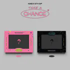 البوم اصلي النسخة الكاملة AB6IX 6TH EP TAKE A CHANCE SUGAR Ver CHANCE Ver 2CD