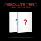 البوم اصلي النسخة العشوائية BAEKHO 1st Absolute Zero