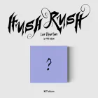 البوم اصلي Lee Chae Yeon 1st HUSH RUSH Kit