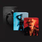 البوم اصلي النسخة الكاملة Jackson Wang MAGIC MAN 3CD