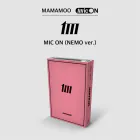 Official Album MAMAMOO 12th Mini Album MIC ON NEMO ver