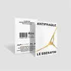 Official LE SSERAFIM 2nd ANTIFRAGILE Weverse Albums Ver