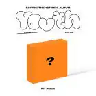 Official Album Kihyun The 1st Mini Album YOUTH Kit Album D