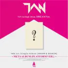 البوم اصلي TAN 1st Single DREAM DEURIM Platform Ver DREAM Ver