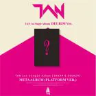 البوم اصلي TAN 1st Single DREAM DEURIM Platform Ver DEURIM Ver
