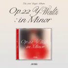 البوم اصلي Jo YuRi The 2nd Single Op22 YWaltz in Minor Ver Limited