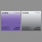 Official Product CHEN EXO Last Scene Photo Book Ver Random
