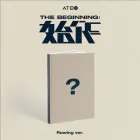 Official Album ATBO 2ND MINI ALBUM The Beginning 始作 Rowing ver