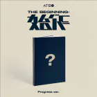 Official Album ATBO 2ND MINI ALBUM The Beginning 始作 Progress ver