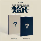 Official ATBO 2ND The Beginning 始作 Rowing ver Progress ver Full Set