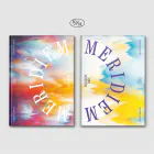 البوم اصلي النسخة العشوائية Kim Jong Hyeon Vol1 MERIDIEM