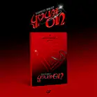 البوم اصلي YOUNITE 3RD EP YOUNION RED ON VER