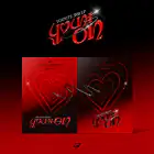 البوم اصلي النسخة الكاملة YOUNITE 3RD EP YOUNION RED ON VER BLACK ON VER 2CD
