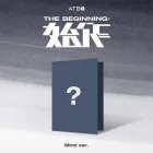 Official ATBO 2ND The Beginning 始作 Mind ver Platform ver