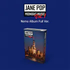 Official Album JANE POP Album MIDNIGHT MUSIC VOL1 Nemo Album Full Set