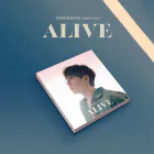 Official Album Lee Seok Hoon 1st Single Album ALIVE