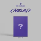البوم اصلي JUST B 3RD MINI ALBUM NEUN Similar Ver