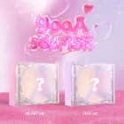 Official Album YooA 2nd Mini Album SELFISH Random Ver