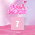 Official Album YooA 2nd Mini Album SELFISH Kit Album