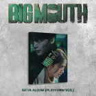Official Product BIG MOUTH OST PLATFORM VER MBC Drama
