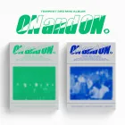 Official Album TEMPEST Mini Album Vol3 ON and ON Random Ver